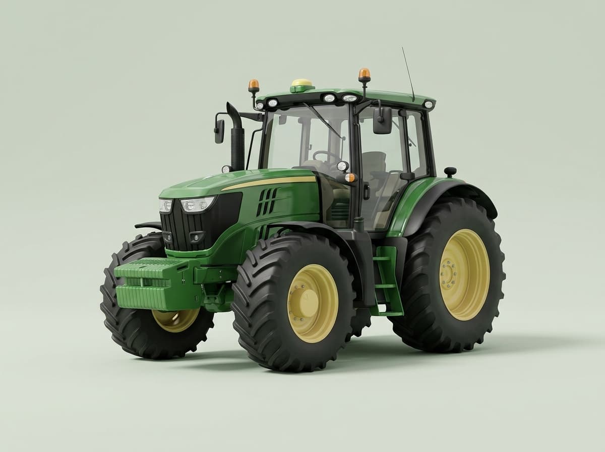 Photo representing Agricultural Machinery & Farm Equipment tenders