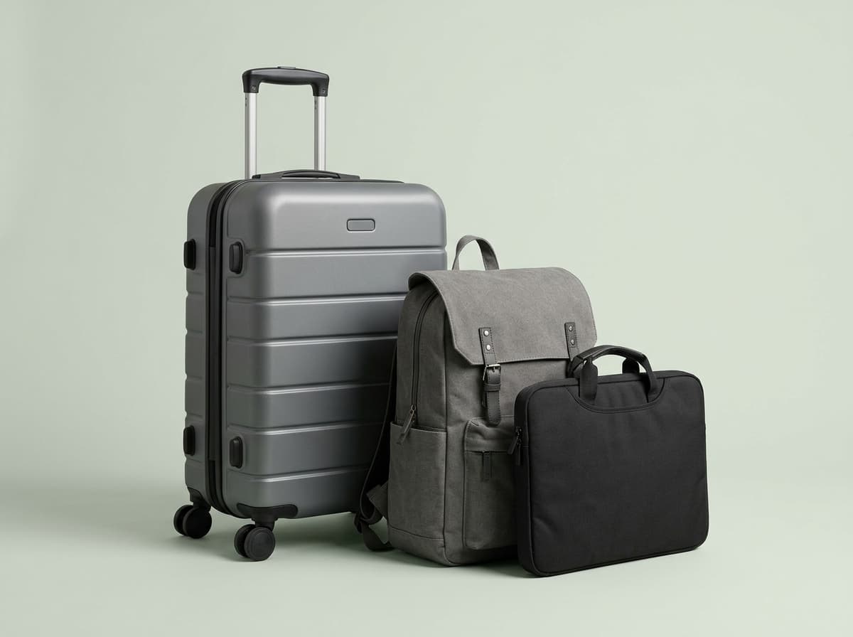 Photo representing Bags, Luggage & Carrying Cases tenders