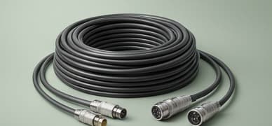 Photo representing Cables, Wires, Adapters & Connectors tenders