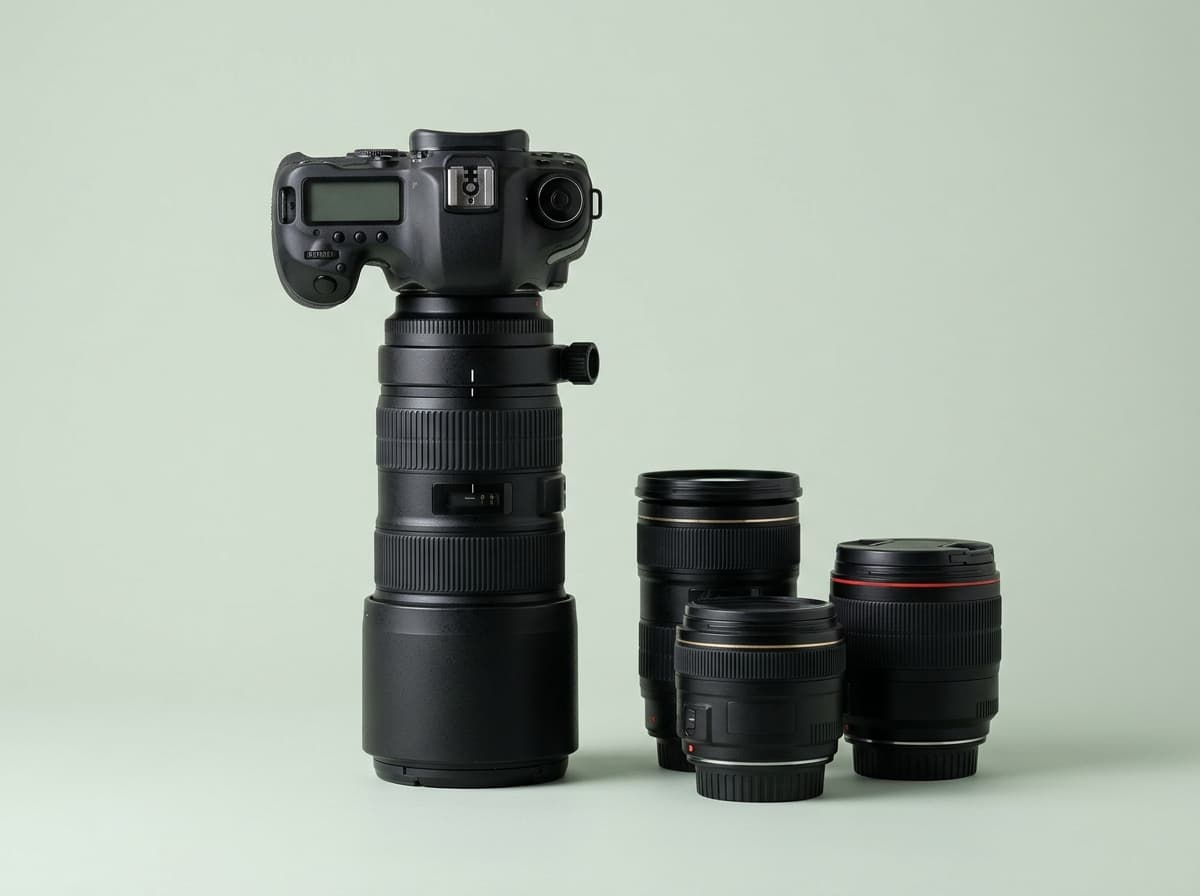 Photo representing Cameras, Photography & Optical Equipment tenders