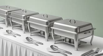 Photo representing Catering, Food & Hospitality Services tenders