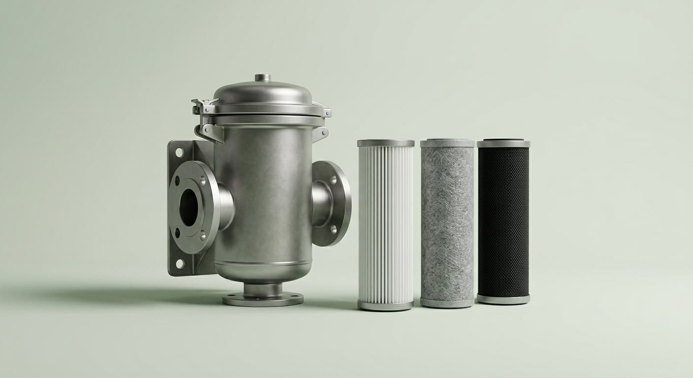 Photo representing Filters & Filtration Equipment tenders