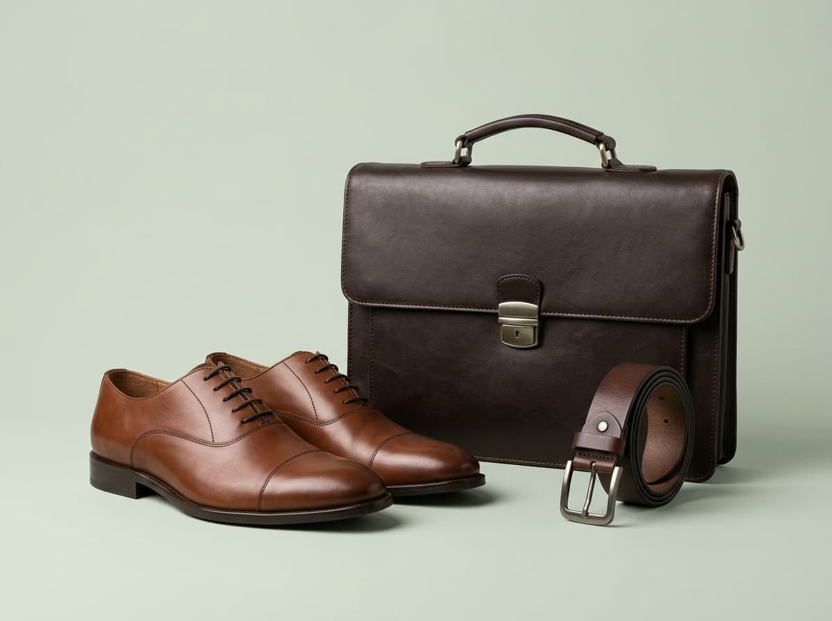 Photo representing Footwear & Leather Products tenders