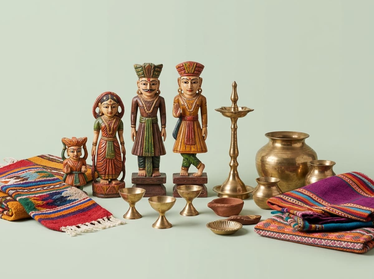 Photo representing Handicrafts & ODOP Products tenders