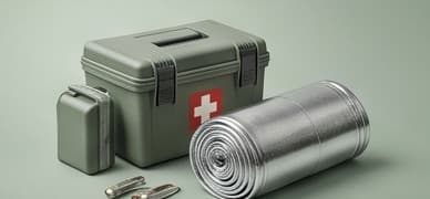 Photo representing Humanitarian Relief & Disaster Management Items tenders