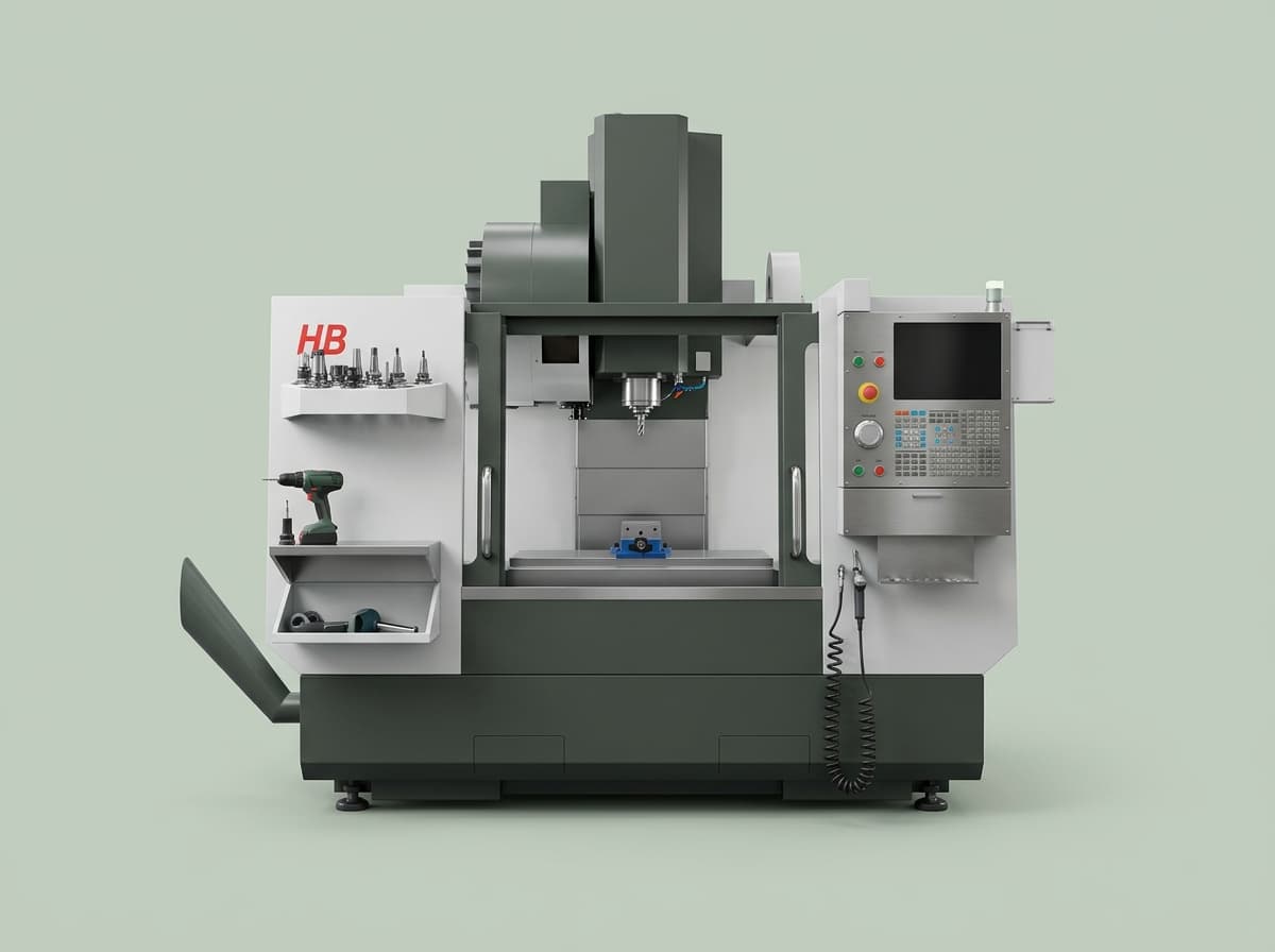 Photo representing Industrial Machinery, Tools & Equipment tenders