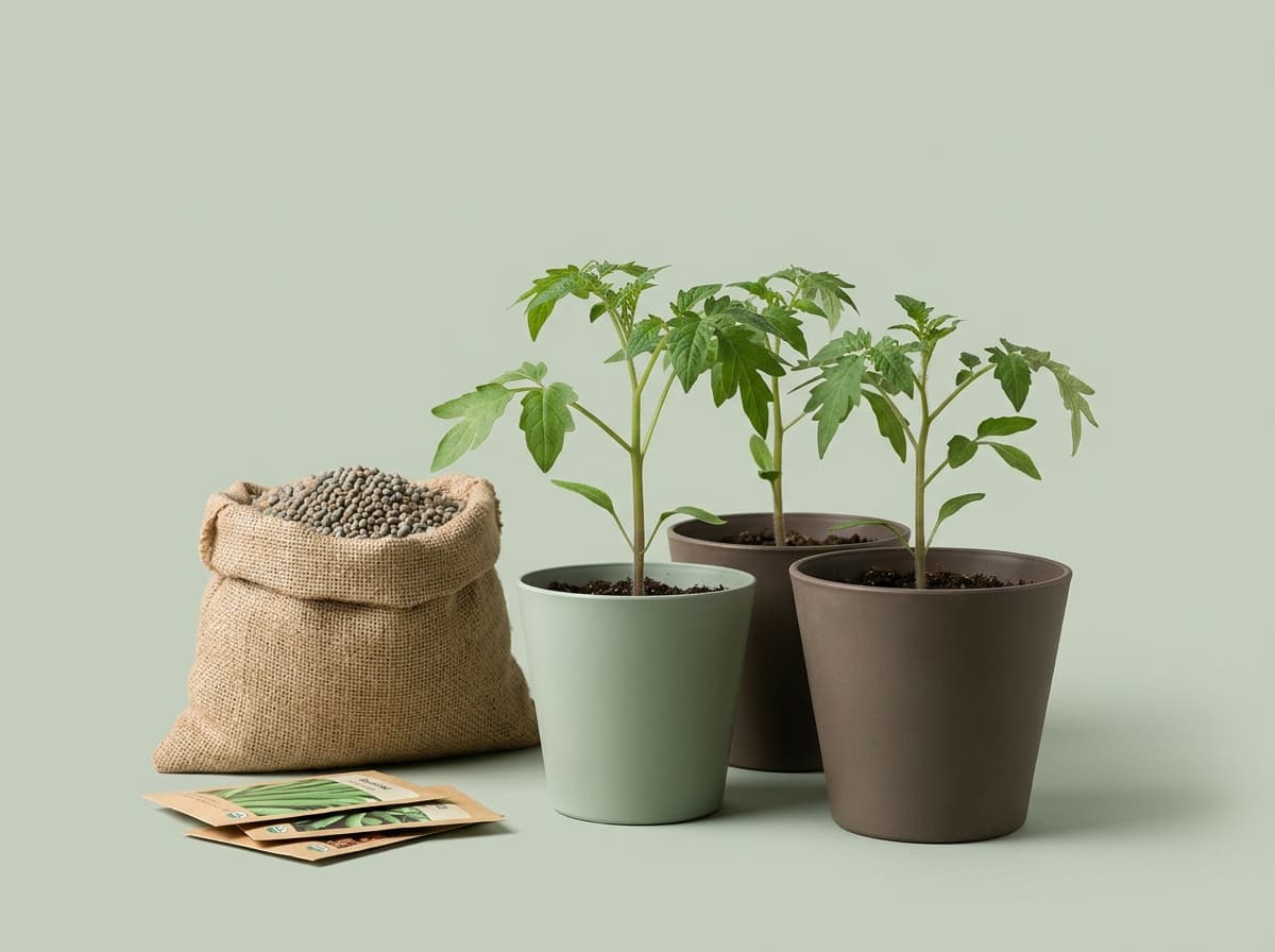 Photo representing Live Plants, Seeds, Fertilizers & Agriculture Supplies tenders