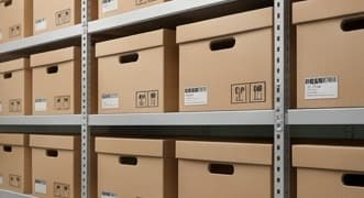 Photo representing Record Management & Administrative Services tenders