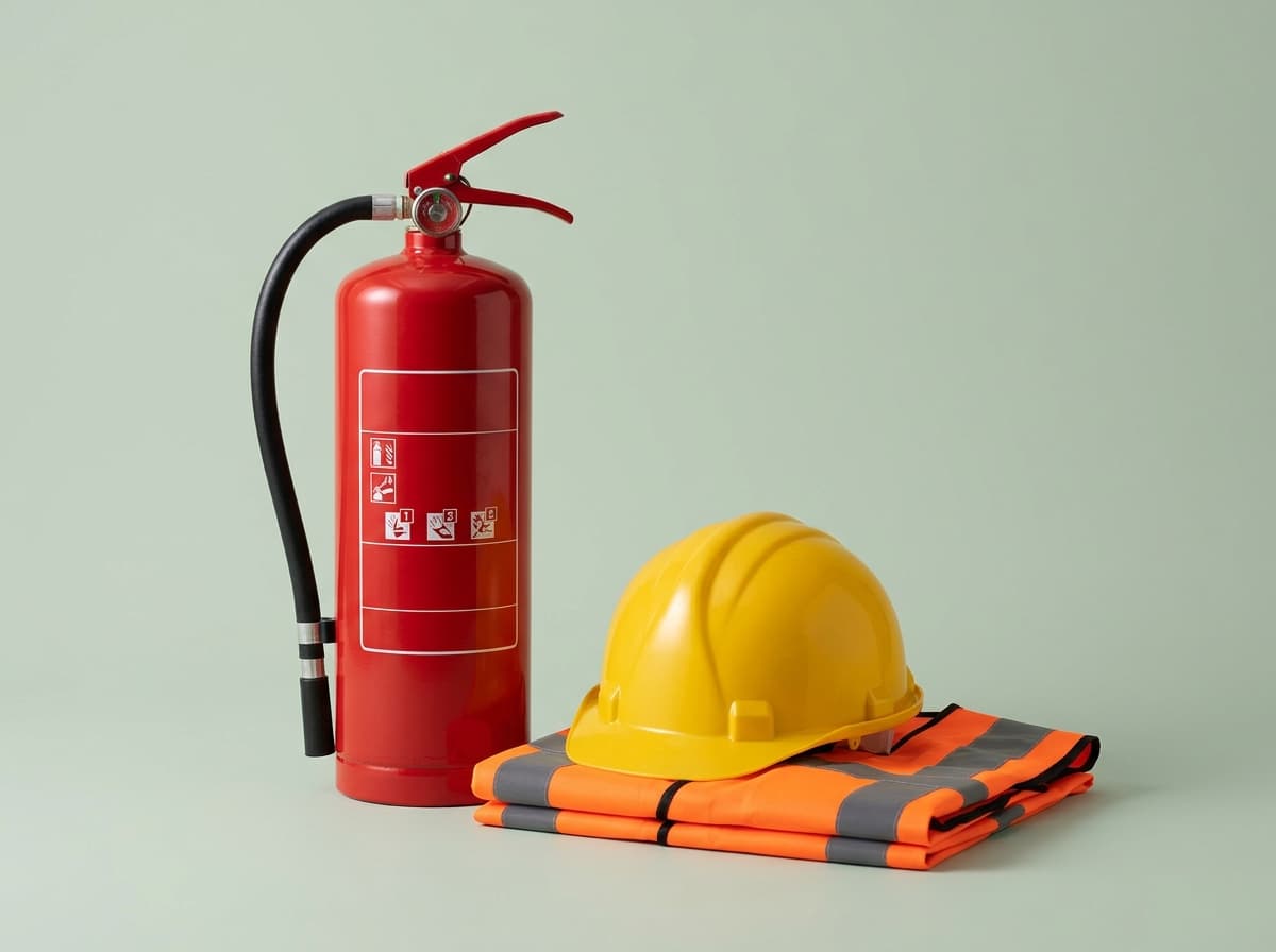 Photo representing Safety, Fire-Fighting & Security Equipment tenders