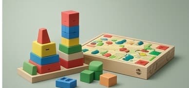 Photo representing Toys, Games & Educational Play tenders